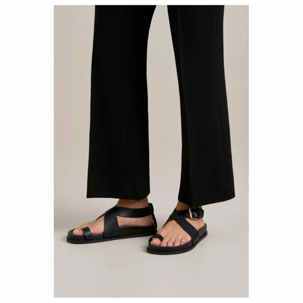 Sandales Dula | Noir