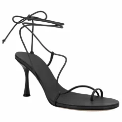 Sandales Emily Wrap 90 | Noir
