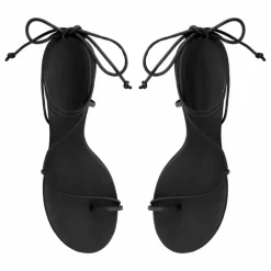 Sandales Emily Wrap 90 | Noir