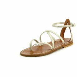 Sandales Epicure Tolina | Blanc