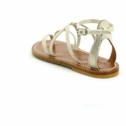 Sandales Epicure Tolina | Blanc