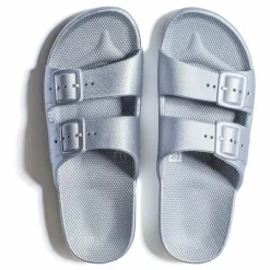 Sandales Fancy | Argenté