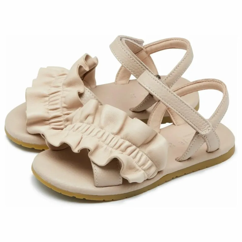 Sandales Fine | Rose