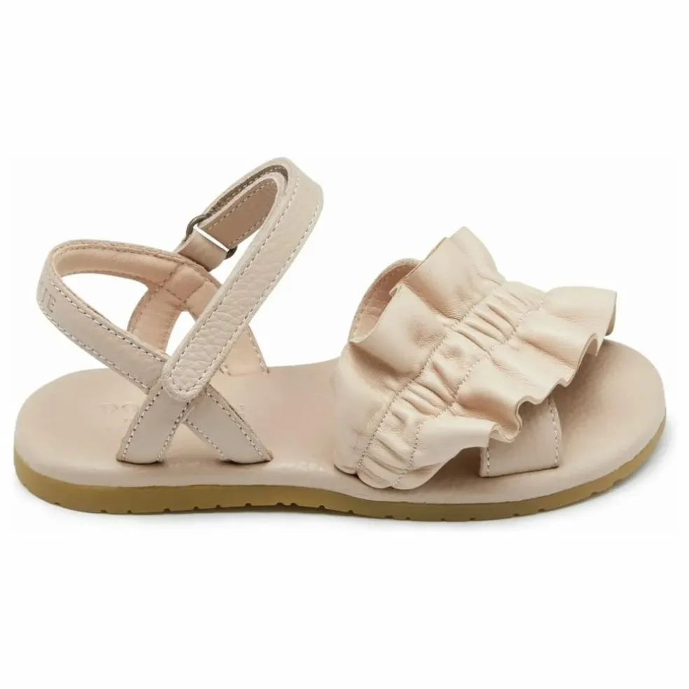 Sandales Fine | Rose
