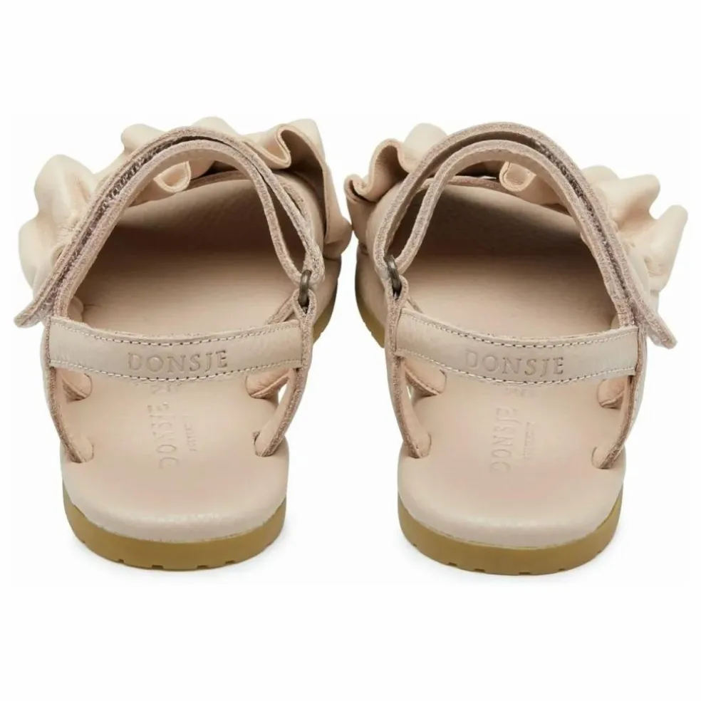 Sandales Fine | Rose