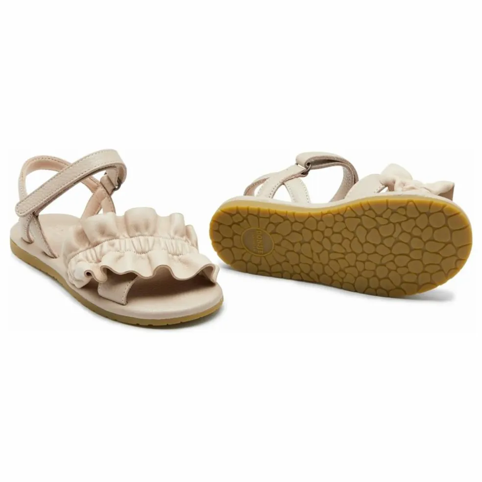 Sandales Fine | Rose