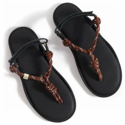 Sandales Flò | Marron