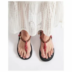 Sandales Flò Twin | Marron