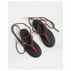 Sandales Flò Twin | Marron
