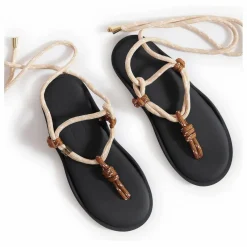 Sandales Flò Twin | Naturel