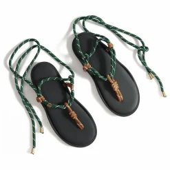 Sandales Flò Twin | Vert
