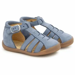 Sandales Flex Up Achille | Bleu gris