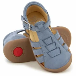Sandales Flex Up Achille | Bleu gris