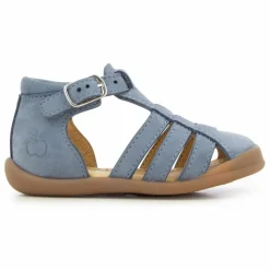 Sandales Flex Up Achille | Bleu gris