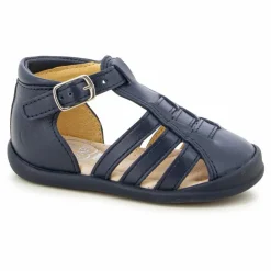 Sandales Flex Up Achille | Bleu marine