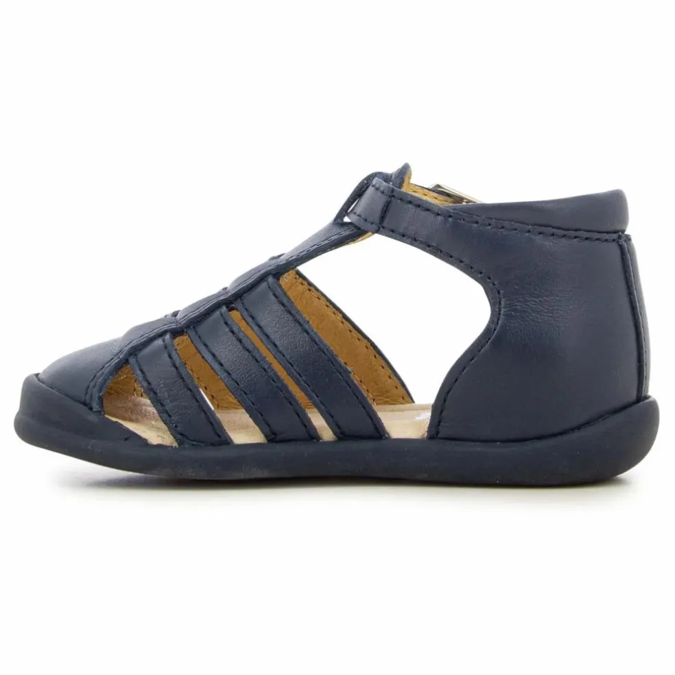 Sandales Flex Up Achille | Bleu marine
