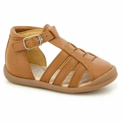 Sandales Flex Up Achille | Camel
