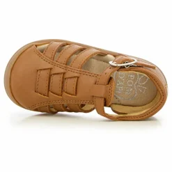 Sandales Flex Up Achille | Camel