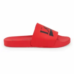 Sandales Flip-Floops | Rouge