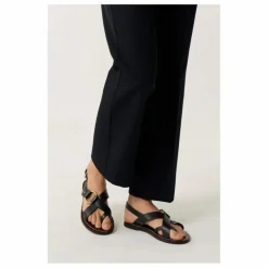 Sandales Florence Cuir | Noir