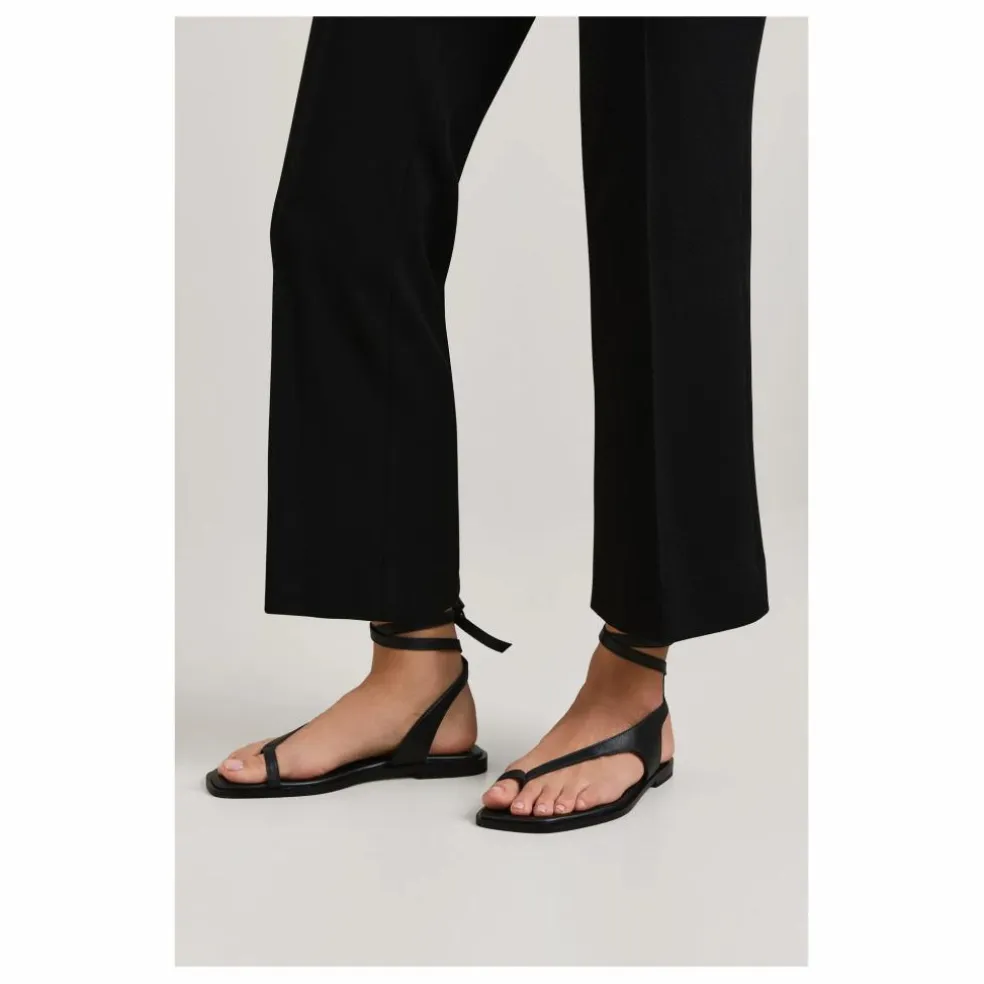 Sandales Heidi | Noir
