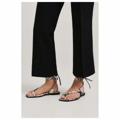 Sandales Heidi Snake | Gris