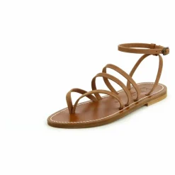 Sandales Hemeree Nubuck | Camel