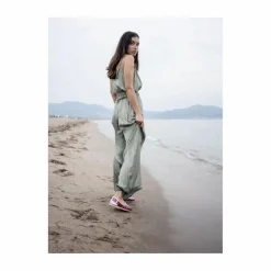 Sandales Ibarra Bisolores | Rose