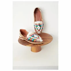 Sandales Ibarra Iris Métallisées | Doré