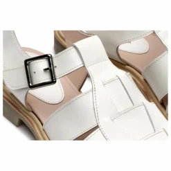 Sandales Iberis Gloss | Blanc
