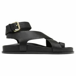 Sandales Jalen | Noir
