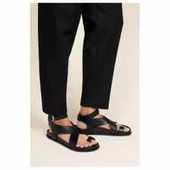 Sandales Jalen | Noir