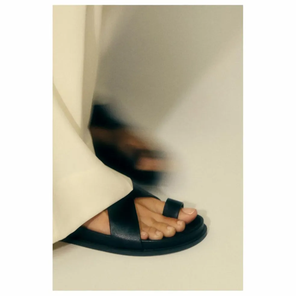 Sandales Jalen | Noir