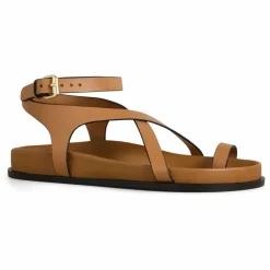 Sandales Jalen Slim | Camel