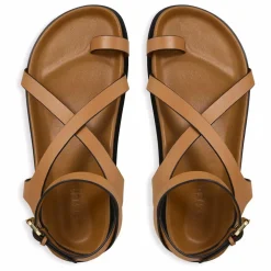Sandales Jalen Slim | Camel