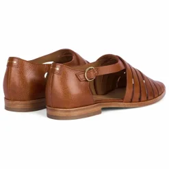 Sandales Kuala Shadow | Cognac