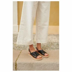 Sandales Lola | Noir
