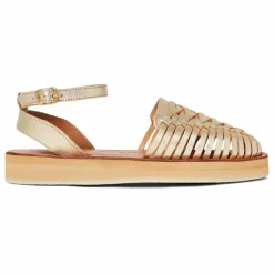 Sandales Loma | Champagne