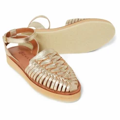 Sandales Loma | Champagne