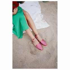 Sandales Loma | Rose fuschia