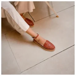 Sandales Loma | Tabac