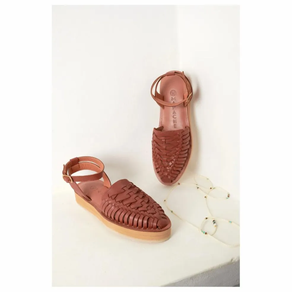Sandales Loma | Tabac