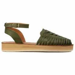 Sandales Loma | Vert olive