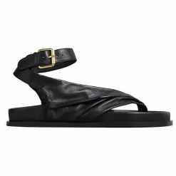 Sandales Mantei | Noir