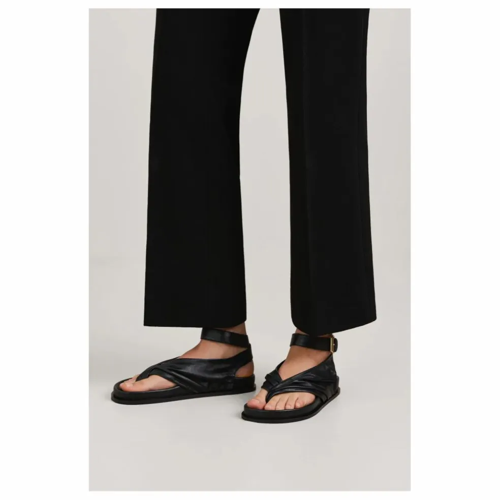 Sandales Mantei | Noir