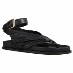 Sandales Mantei | Noir