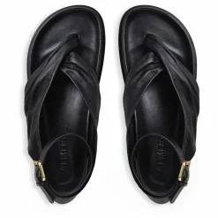 Sandales Mantei | Noir