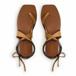 Sandales Margaux | Camel