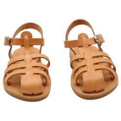 Sandales Mathis | Marron