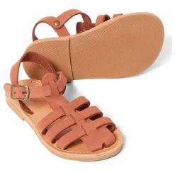 Sandales Matis | Terracotta